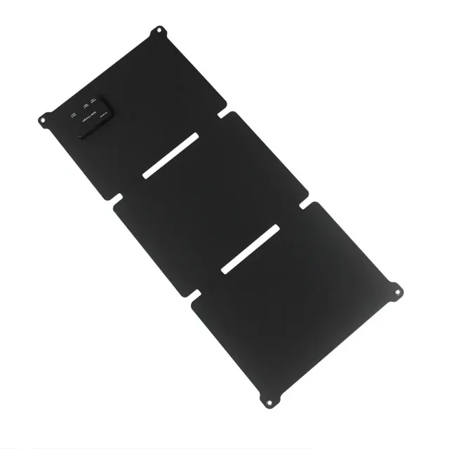100W Foldable Solar Panel Portable USB/Type-C/DC Output Solar Cell Fast Charging Outdoor Power Supply Mobile Phone Generator 4