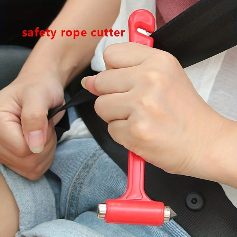 Car Safety Hammers Seat Belt Cutter Portable Car Emergent Rescue Escape Tools car safety hammer,safety hammer,seatbelt cutter tool