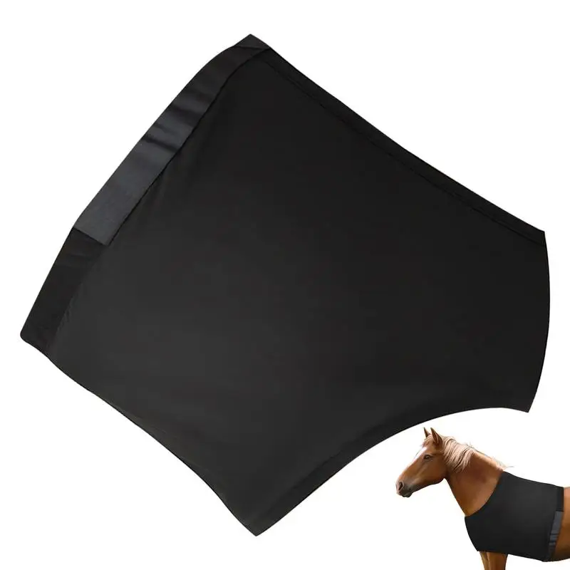 Horse Vests Chest Saver Horse Shoulder Pads Shoulder Pads Anti Friction Bibs For Horse's Hips Shoulders