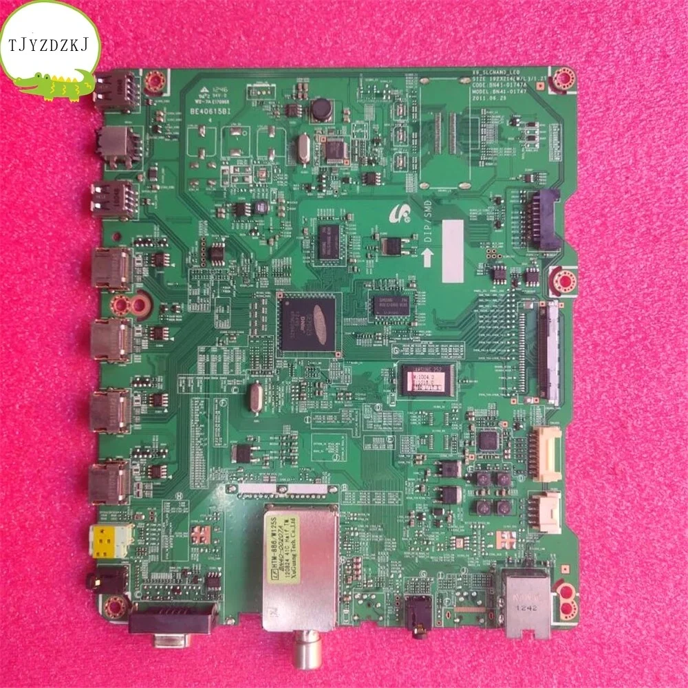 Compatible UE40D5700 TV Motherboard BN41-01747A=BN41-01661B UE40D5520RW UE405000 UA40D5000 Main Board UE40D5700RS