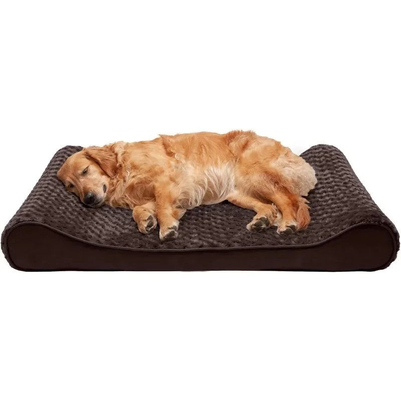 Orthopedic Bed for Large Dogs 1