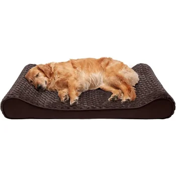 Orthopedic Bed for Large Dogs 1