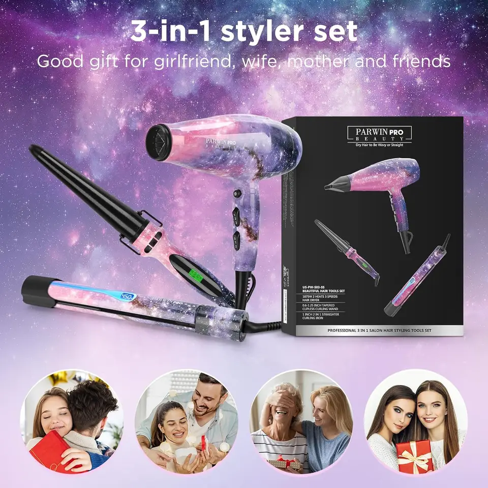 Air Styler Best Curling Blow Dryer Hair Dryer Top Hair Curling