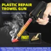 100W Soldering Iron Kit 2-In-1 With Spot Welding Head Screeding Head Plastic Welder Gun Kit Used For Repair Car Bumper-L 1