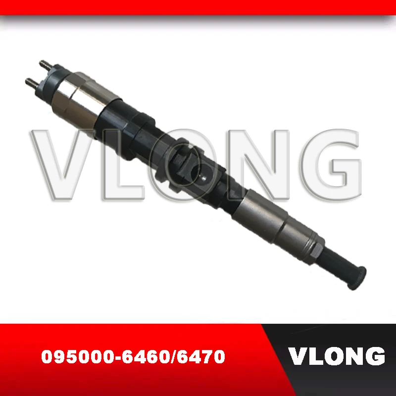 

GENUINE DIESEL FUEL INJECTOR 095000-6460 095000-6461 095000-6470 095000 6460 6461 6470 RE546776 RE528407 RE529149 for John Deere