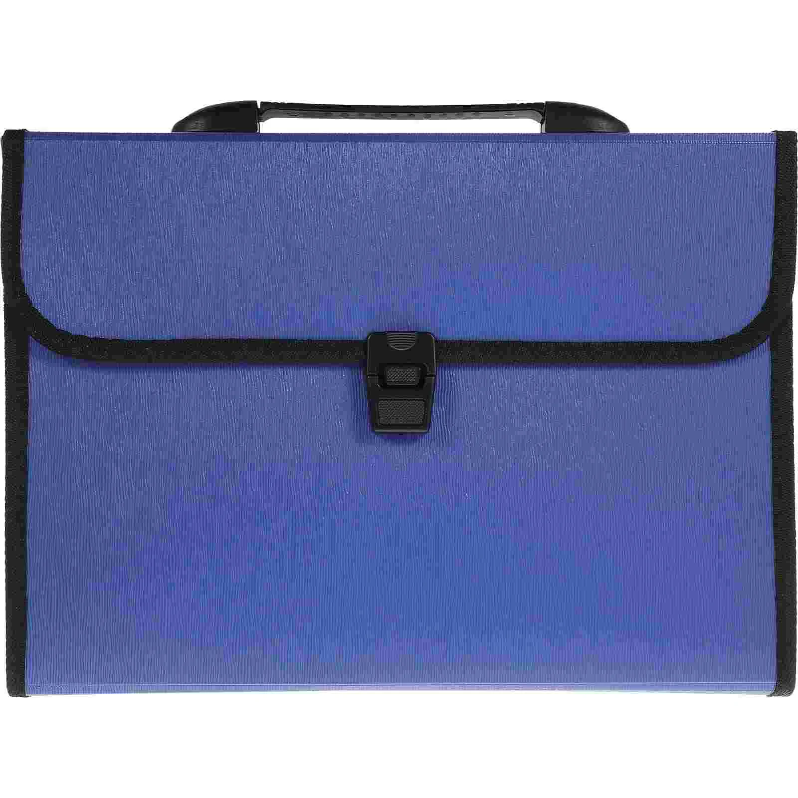 

Expandable Folders File for Documents A4 Art Case Handbag Business Organizer Portable Student