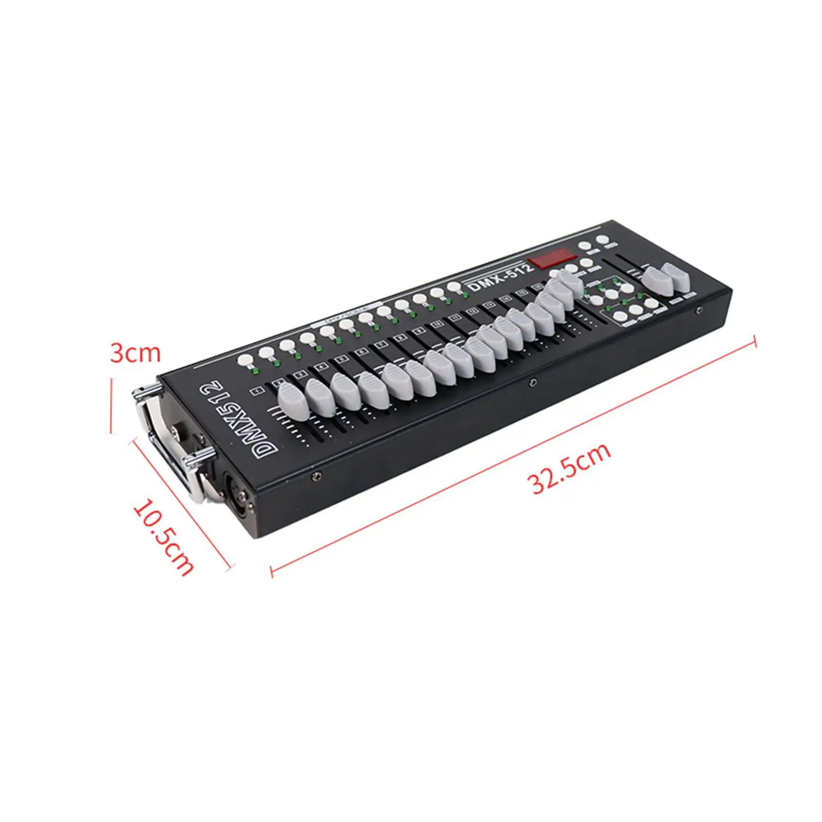 Dmx 512 DJ Light Controller Lighting Mixer Board Console for Pub Bars KTV Dmx 512 DJ Light Controller Lighting Mixer Board Console for Pub Bars KTV