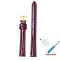 Wine red -gold