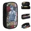 Josh Hutcherson Pencil Case The Eras Tour Pencilcases Pen for Girls Boys Large Storage Bag Students School Gift Stationery 1