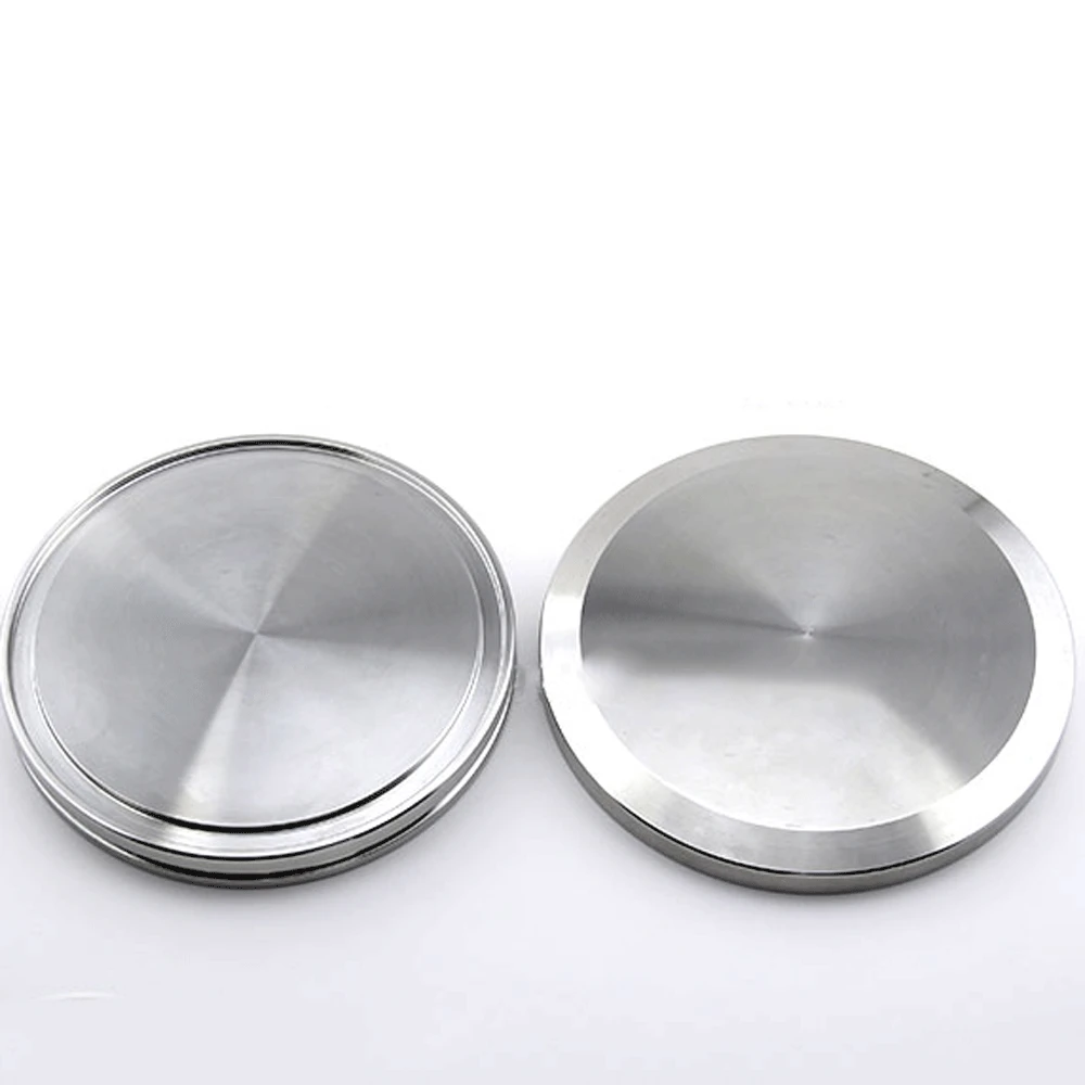 End Cap Blind Plate Em Branco Encaixe