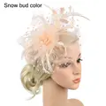 Snow bud color