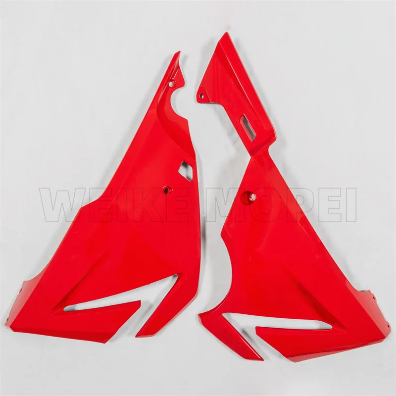 

Motorcycle Fairing Down Side Cowl Cover Panel Fit For Honda CBR500R 2019 2020 2021 CBR500 R
