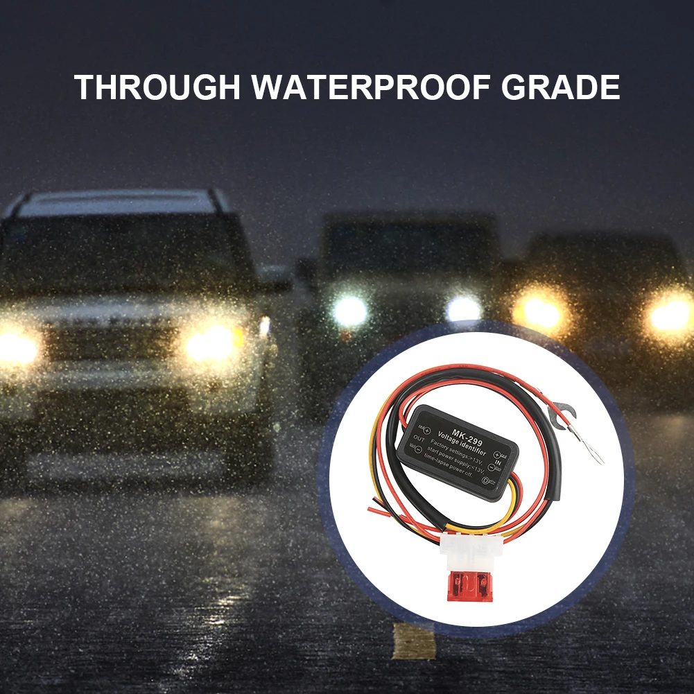  LED DRL Ʈѷ,   ְ  Ʈѷ, ڵ , ڵ ׼, 12V-24V