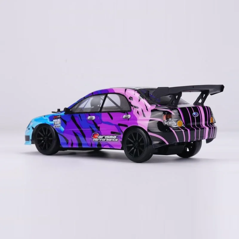 Carisma 1/24 GT24 2.0 Drift Car 4WD Electric Brushless High Speed Vehicle 4