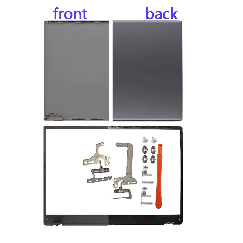 Enhanced LCD Rear Cover Front Frame Hinge
