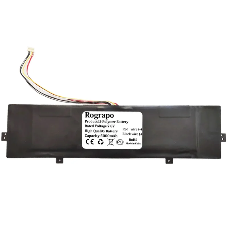 Pro Bateria do Portátil Dere r9 Bateria do Portátil Gn22 Pinos Plugue de Fios 7.6v 5000mah - Imagem 3