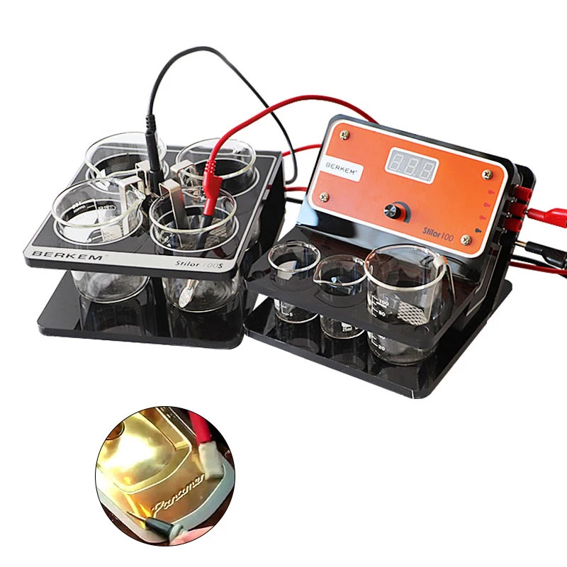 NIUPIKA 전기 도금 펜 기계, 금 실버 구리 장식, DIY 보석 가공 제작 도구, 110V, 220V