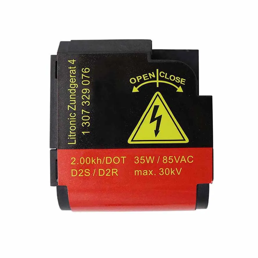 

Ксеноновое устройство зажигания 1307329076 D2s D2r 35 Вт для Opel/ VW/ Audi/ BMW