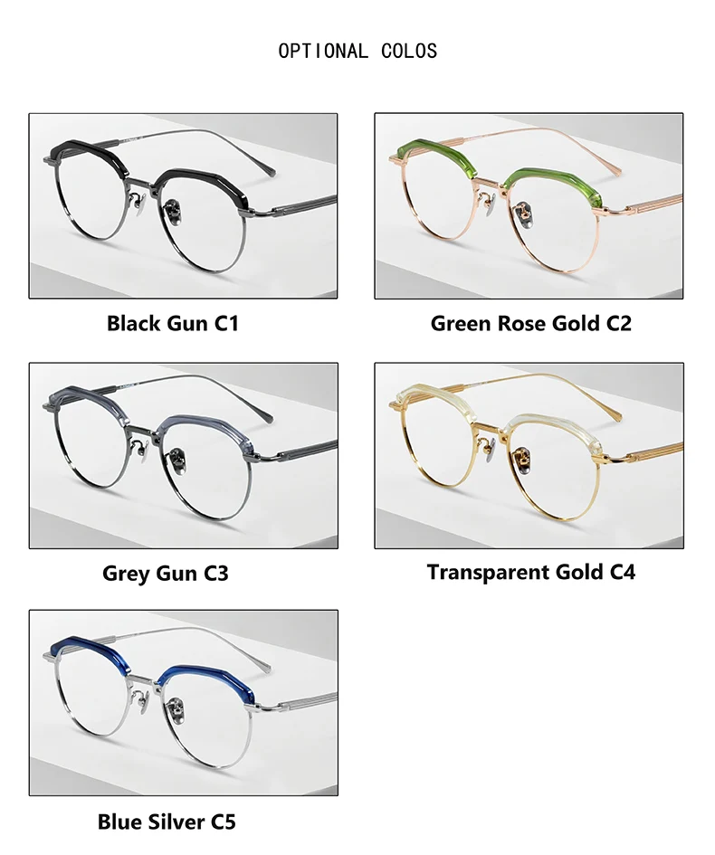 Oveliness Eyeglasses Lifestyle Image
