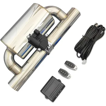 Electric Exhaust Valve Kit 1