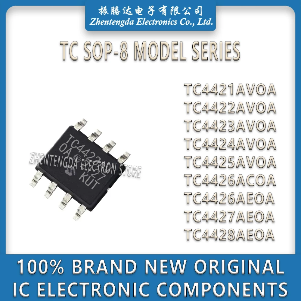 TC4421AVOA TC4422AVOA TC4423AVOA TC4424AVOA TC4425AVOA TC4426ACOA TC4426AEOA TC4427AEOA TC4428AEOA TC4424EOE TC4426COA TC4427COA