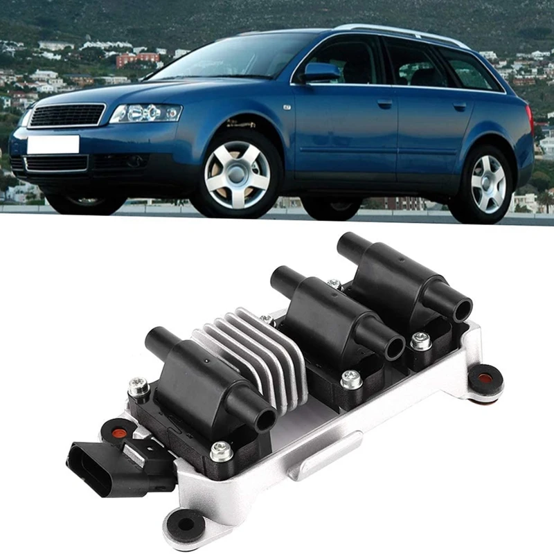 Ignition Coil Ignition System Part Engine Ignition Coil Pack for Car