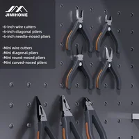 JIMIHOME Multifunctional Pliers Wire Stripper/Diagonal Cutting Pliers/Needle Nose Pliers for DIY Production, Home Repair 1