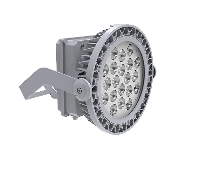 IP66 방수 LED 창고 냉장 보관소 소매 지역 240W 300W 360W 400W 480W 산업용 야외 조명