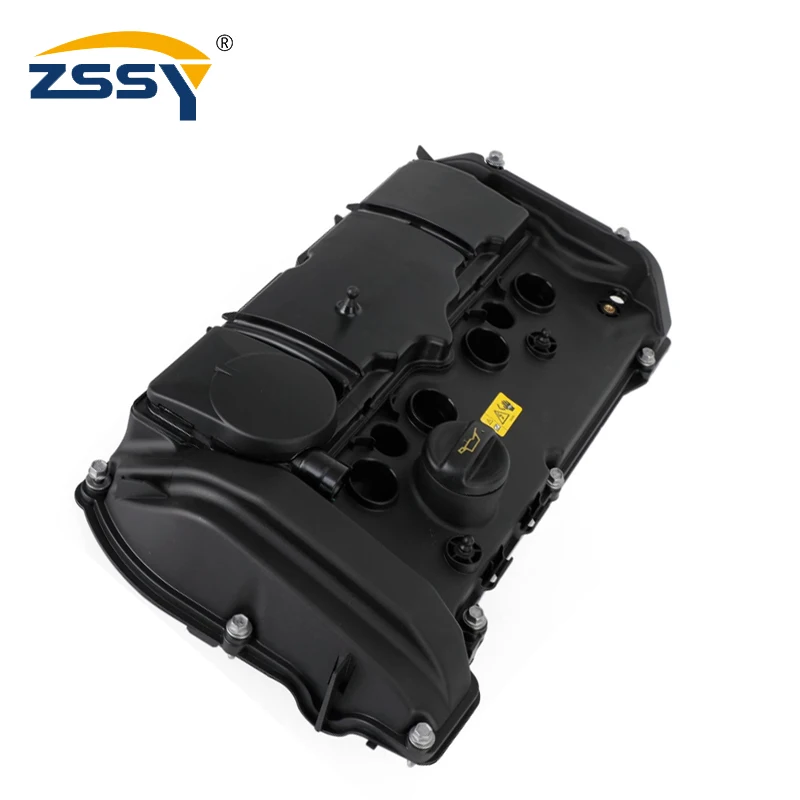 11127646553 11127601863 Engine Cylinder Head Top Valve Cover For BMW N13 F20 F21 F30 114i 120i 2011- Cylinder Head Cover