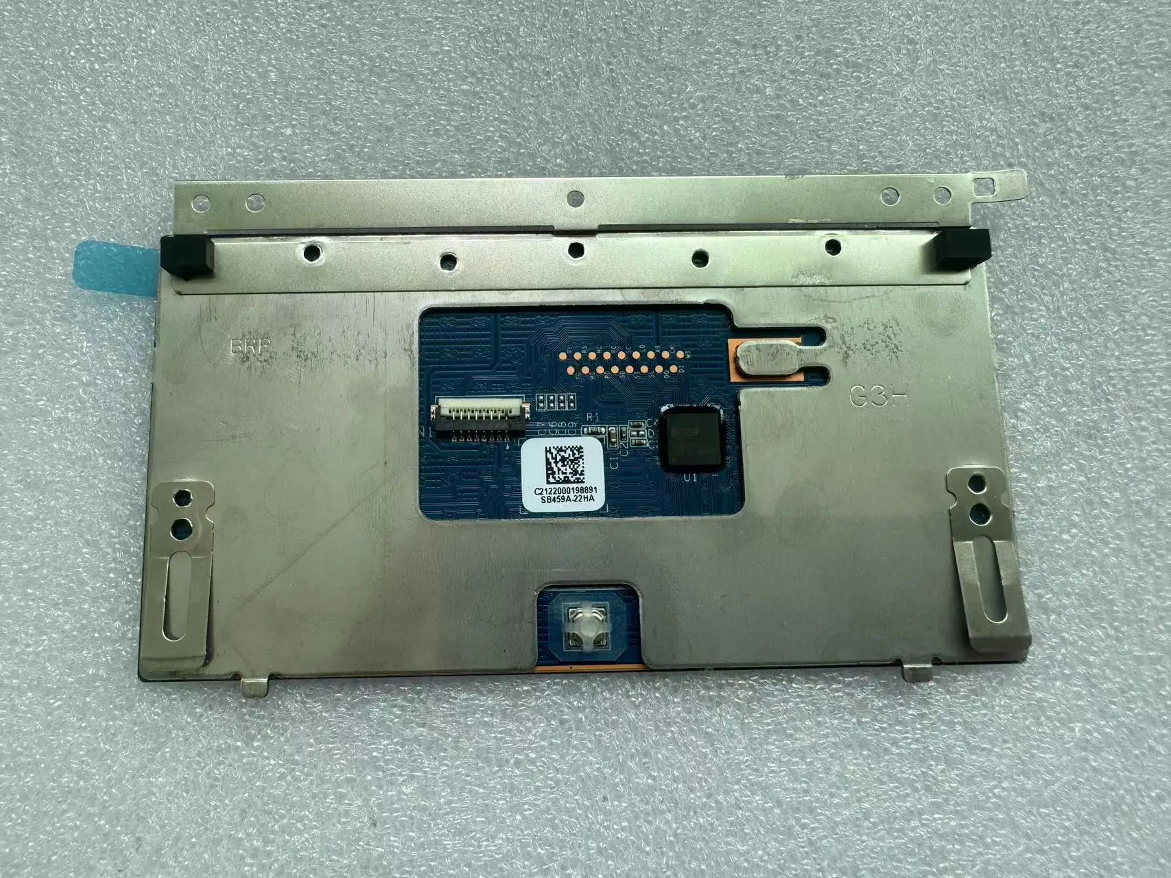 HP 15-EF 15-DY 15S-EQ 15-EC War 99 G3 터치 패드, 블랙, 신제품