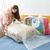 Transparent Quilt Clothing Dustproof Storage Bag Home Large-capacity Water Proof Plastic Storage Bag Moving Luggage Packing Bag 1