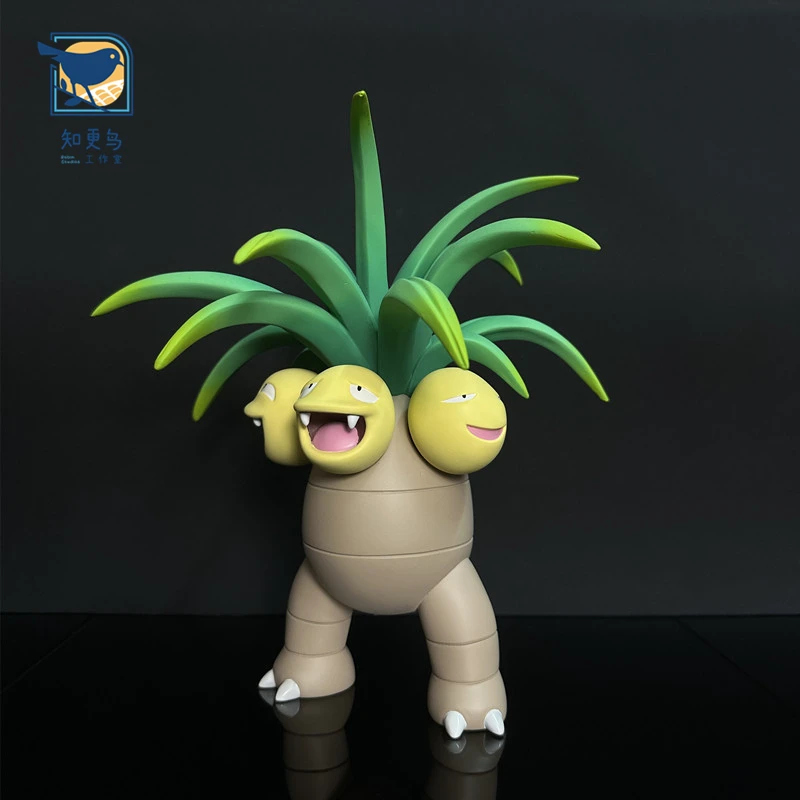 ポケモンgkエクササイズ-子供向けの大型レジンアクションフィギュア