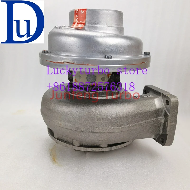 K26 Turbo 53269887104 10326868 Usato Per Liebherr Industrial