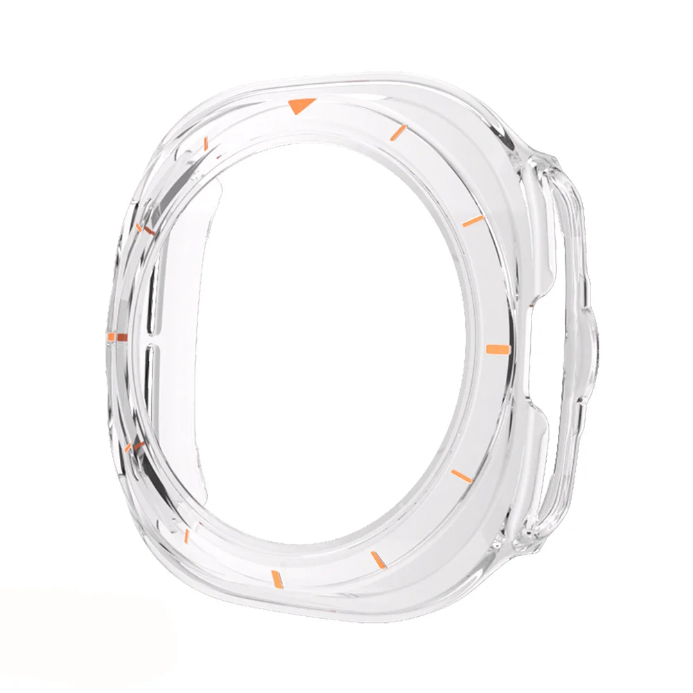 Durable Protective Case for Galaxy Watch 7 Ultra – 47mm Frame Shield