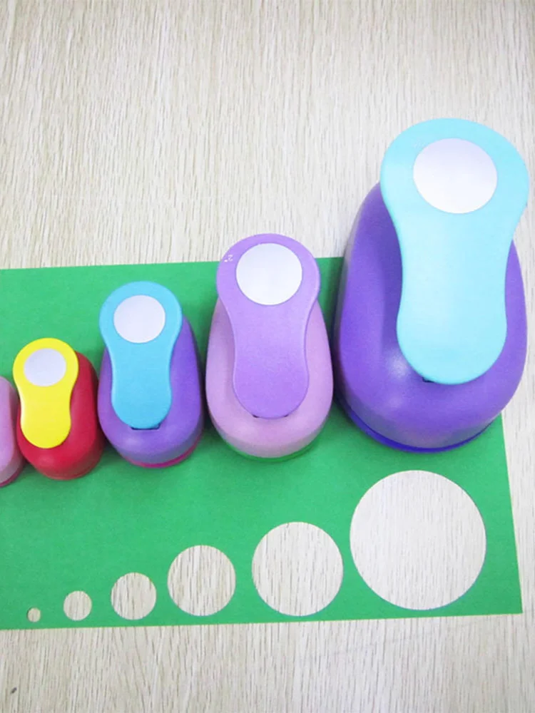 종이펀치 스크랩북 카드용 태그 펀치 코너 라운더 커터, 종이 라벨 펀치, DIY 종이 카드 사진 카드 제작 용품, 4 in 1, 신제품 11 원형 펀치 DIY 공예 구멍 펀처, 스크랩북 펀치 메이커, 어린이 스크랩북 종이 커터, 엠보싱 샤프퍼, 8mm, 15mm, 25mm