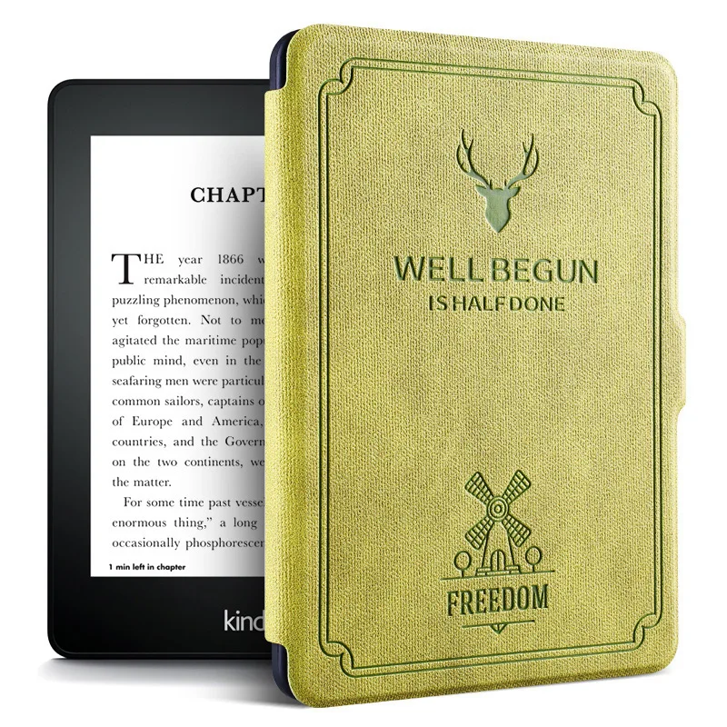 Magnetic Smart Case with Auto Sleep Cover