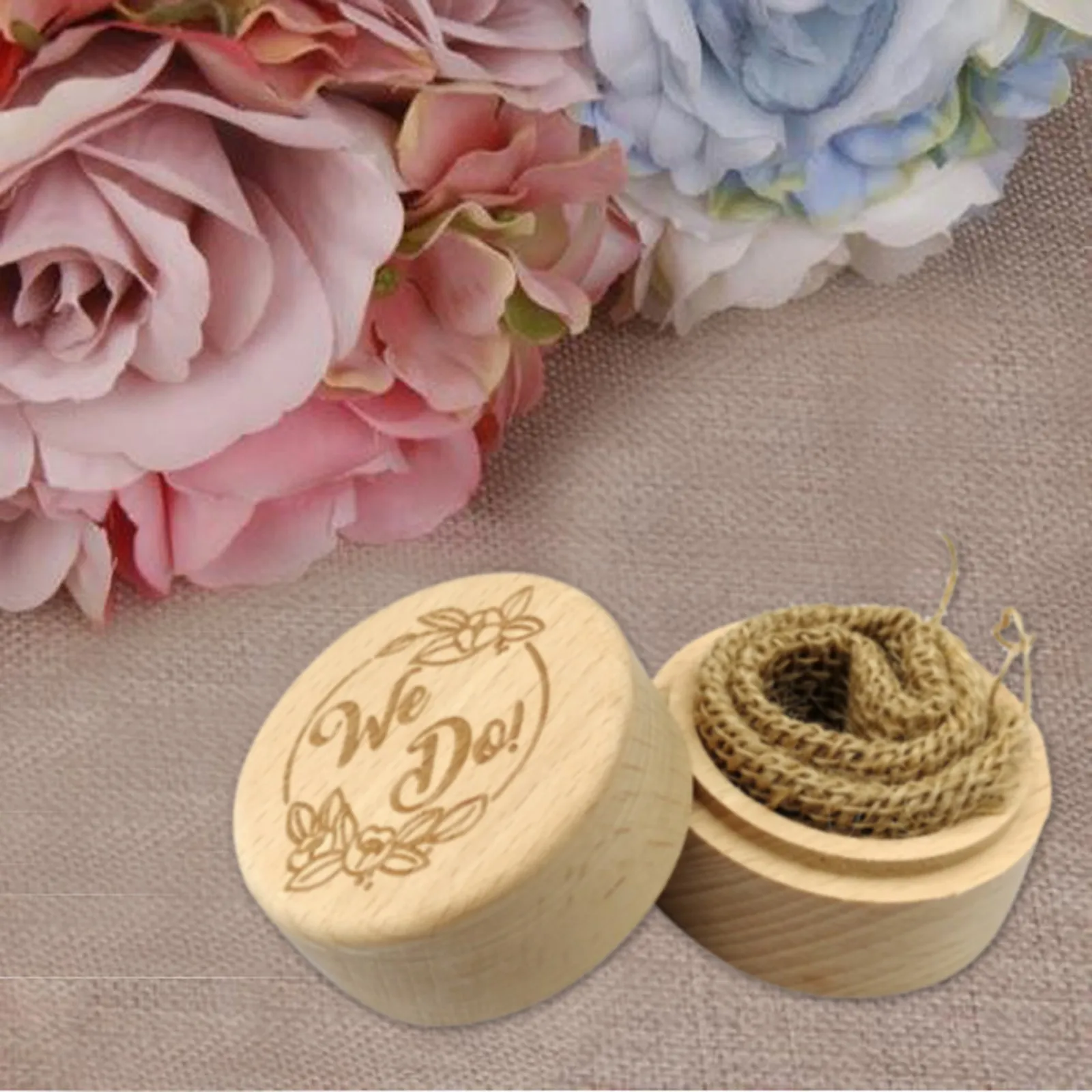 Jewelry Box Vintage Wood Handmade Box With Mini Metal Lock For Storing Jewelry Treasure Pearl Luxurious Home Accessories Tools 5