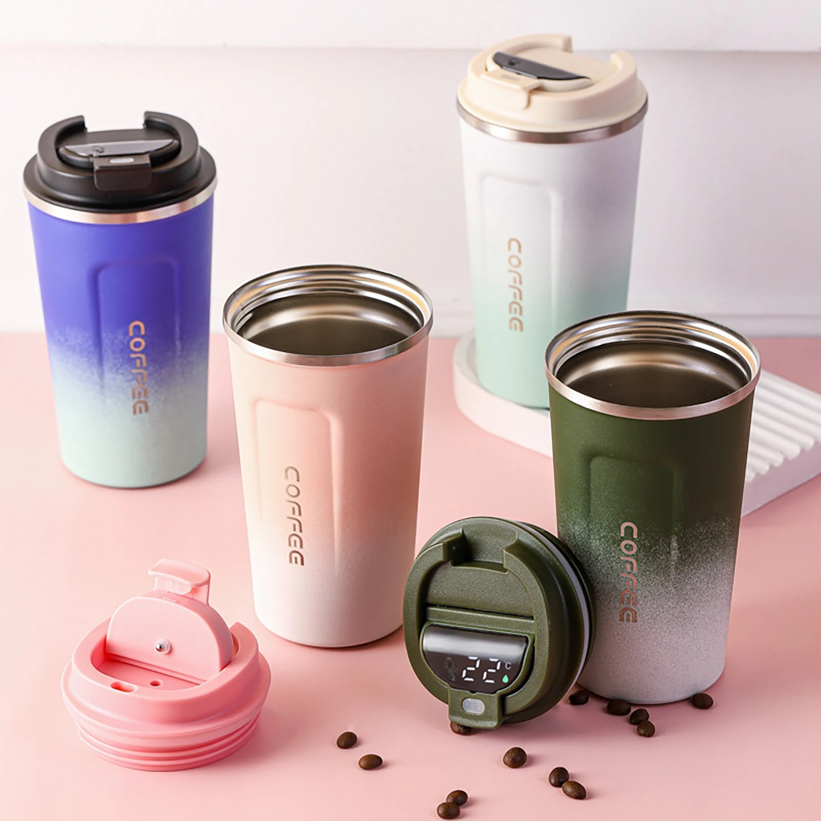 510ml-thermos-coffee-mug-car-water-cup-smart-temperature-measurement