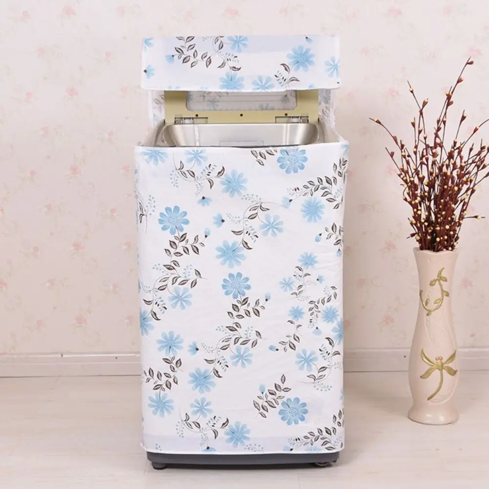 Waterproof Washing Machine Cover – Dustproof Universal Protective Case 14 S813d13982f1e484bb88a2b31e3fceacdZ