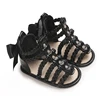 Summer Versatile Colored Baby High Top Sandals With Anti Slip And Wear-Resistant Soft Sole For Newborn Walking Shoes 6