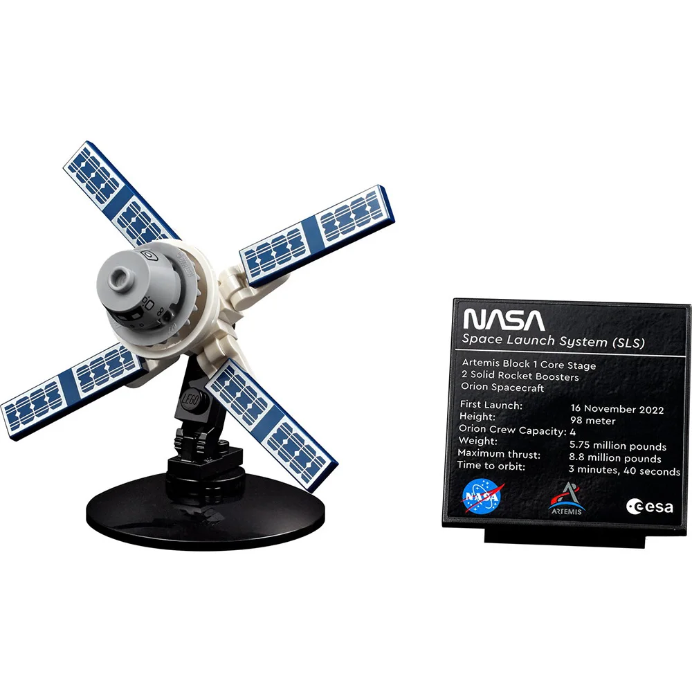 Super Space Shuttle Building Blocks Set, Extra Large Size Height Spaceplane, Expedition Collectible Shuttlecraft 5