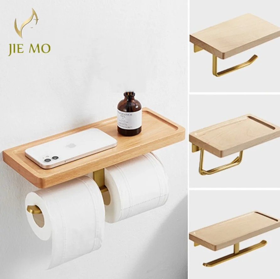 1 Pieza Sostenedor Del Papel Higiénico De Cuerda, Colgador De Rollo De Papel Higiénico Tilo Rústico Para Baño | Mode De Mujer | SHEIN Paña