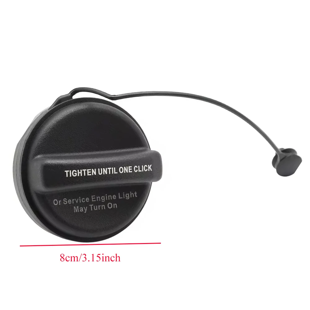 Fuel Tank Filler Gas Cap for Chevrolet Cruze Sonic Trax Spark Malibu Buick Cascada Verano Encore 95292260 9529-2260 4