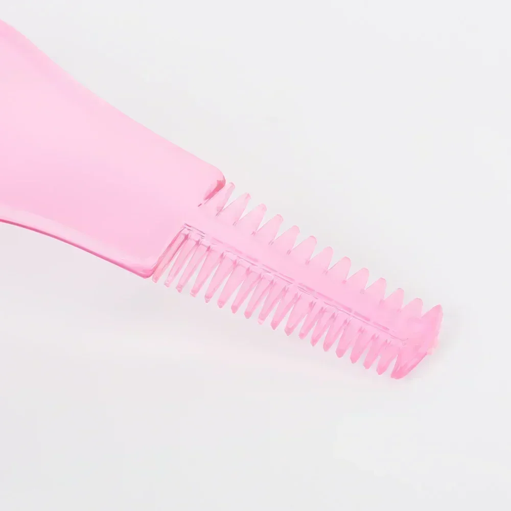 Eyeliner Stencil Tool Makeup Tools Eye Makeup Tools 3In1 Eyelash Aid Easy To Use Eye Liner Stencil Pink Plastic Eye Lash Card Mascara Guard Lightweight Cosmetic Tools