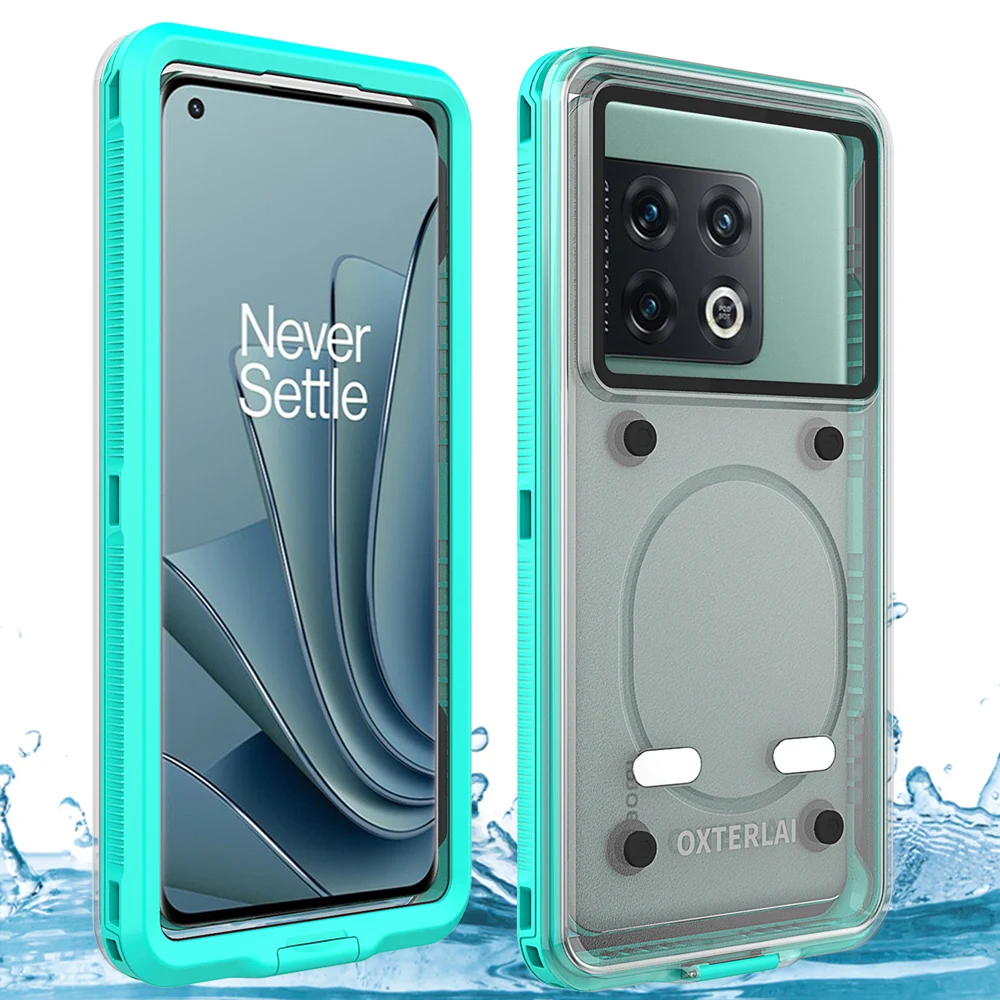Custodia Impermeabile Ip68 Per Iphone 13 12 11 Pro Max Diving Swim Cover Per Samsung S22 Xiaomi 11 Huawei Oneplus Full Capa Antiurto