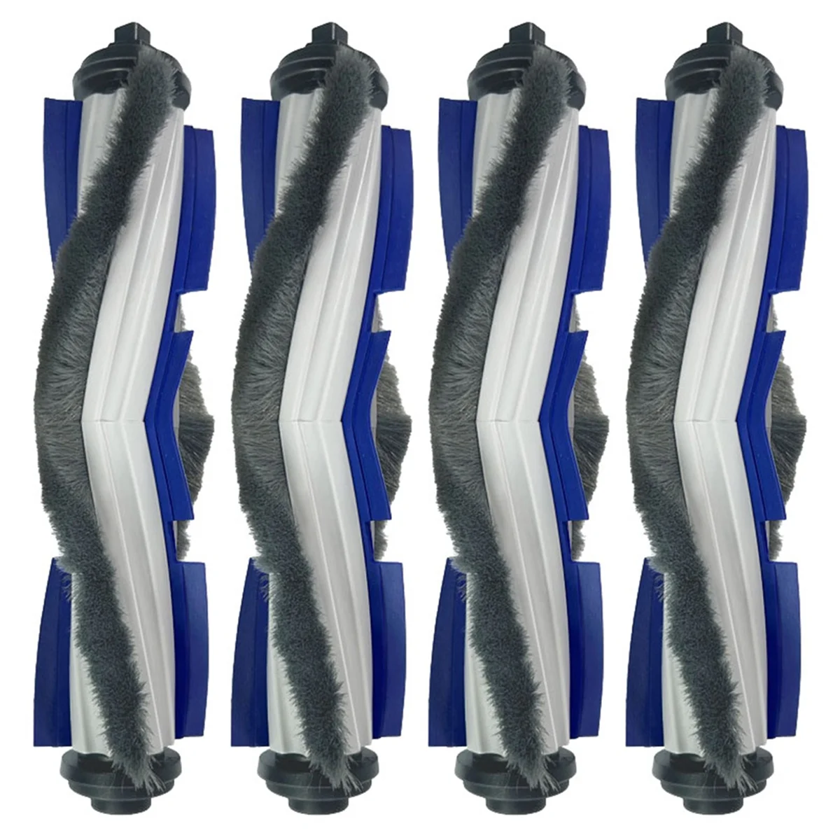 

4 шт. для Explorer series 60 / RG7447, RG7455, RG7447Wh, RG7455WH запасные части Аксессуары основная щетка