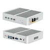 Intel 8/13Th Gen Fanless mini pc i5 8250U/i5 1335U Intel UHD win11 8 Core 10 Threads DDR4 2666 3200 NUC 3