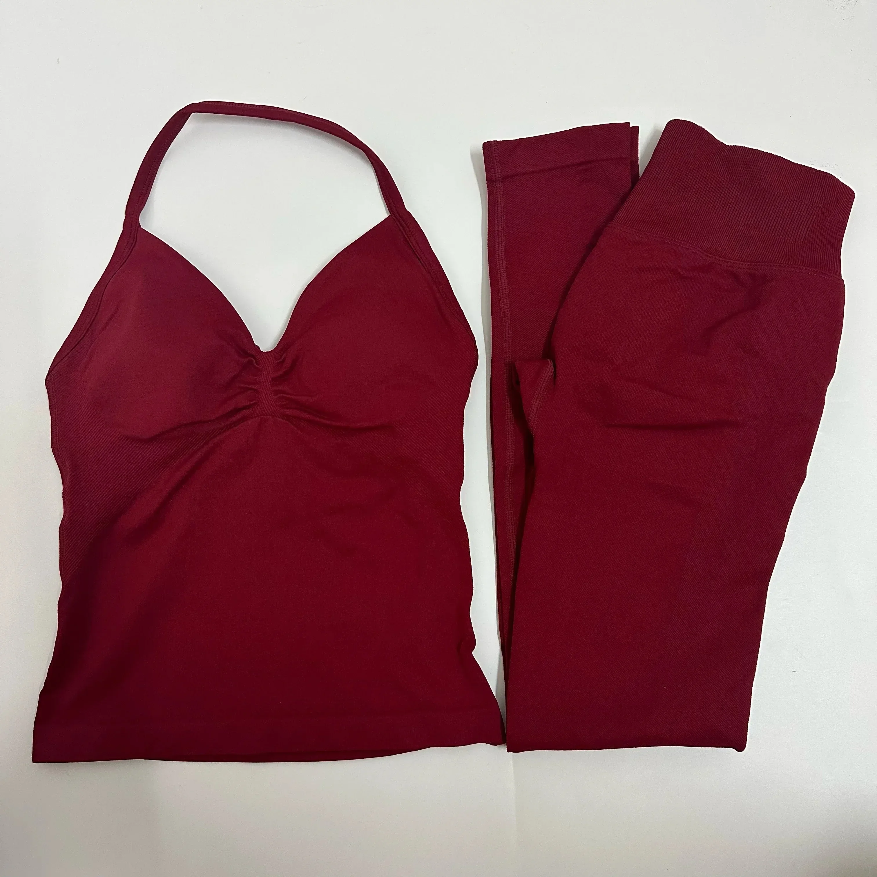 19 Red Set A
