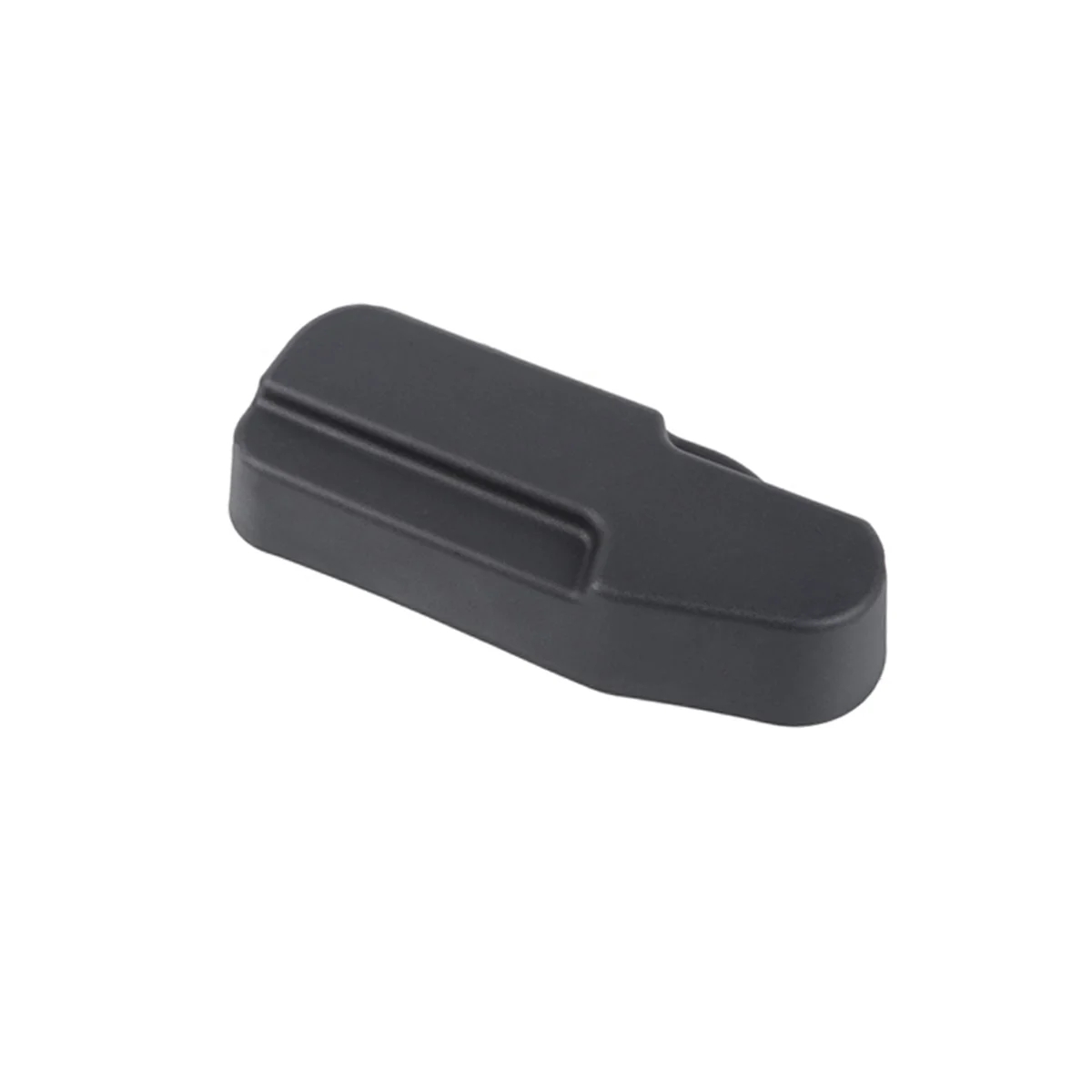 

Внутренняя крышка автомобильного заднего стеклоочистителя, защитное украшение для Ford Bronco 2021 2022 2023, аксессуары, черный АБС-пластик