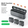 Battery Charge For Insta360 Ace Pro2 Fast Charging Case Battery Charge Storage Station For Insta360 Ace Pro2 Accessories 4